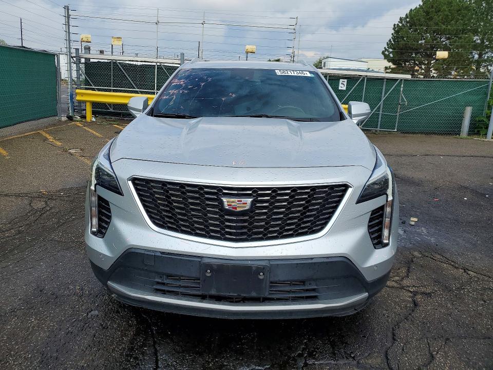 Продаж на аукціоні авто 2022 Cadillac Xt4, vin: 1GYFZDR48NF136193, номер лоту: 58217346