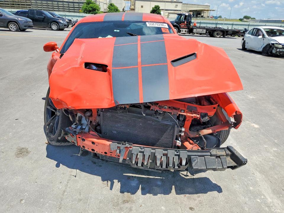 Aukcja sprzedaży 2016 Dodge Challenger, vin: 2C3CDZAG5GH345343, numer aukcji: 55870286
