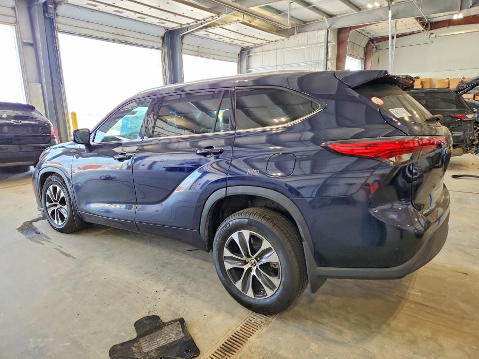 Продаж на аукціоні авто 2020 Toyota Highlander, vin: 5TDGZRBHXLS004523, номер лоту: 55163036