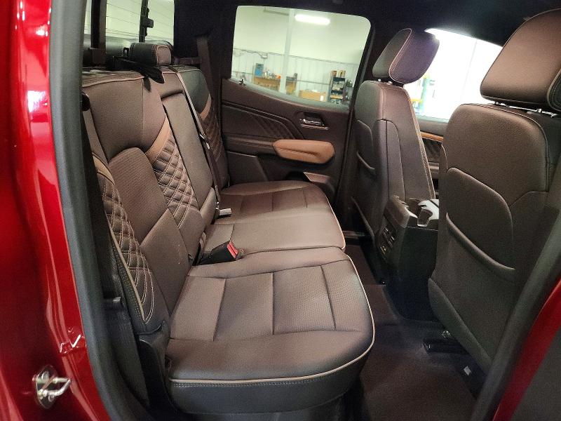 57950796 :رقم المزاد ، 1GTP6FEK3P1217394 vin ، 2023 Gmc Canyon مزاد بيع