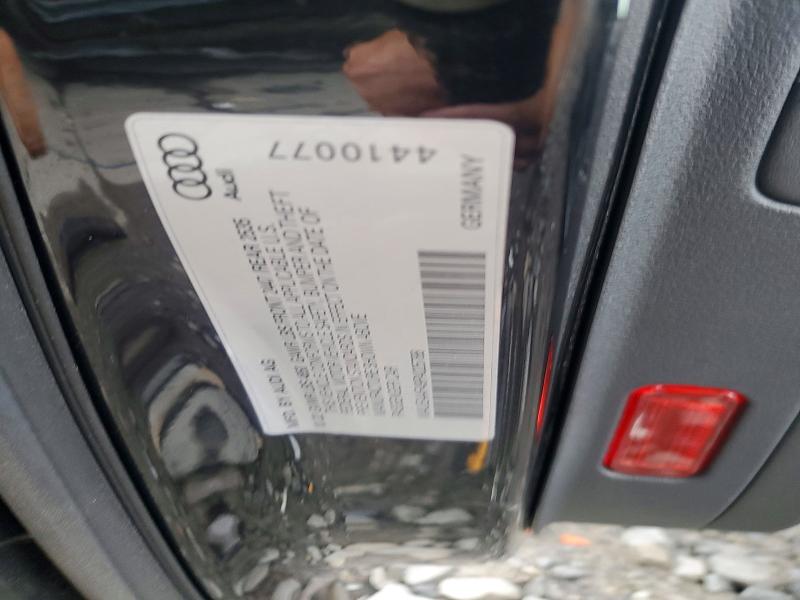 Продажа на аукционе авто 2023 Audi A4, vin: WAUEAAF49PA025788, номер лота: 58206306