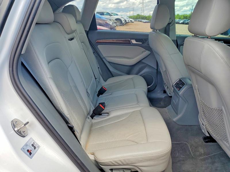 58527846 :رقم المزاد ، WA1CMAFPXFA007420 vin ، 2015 Audi Q5 مزاد بيع