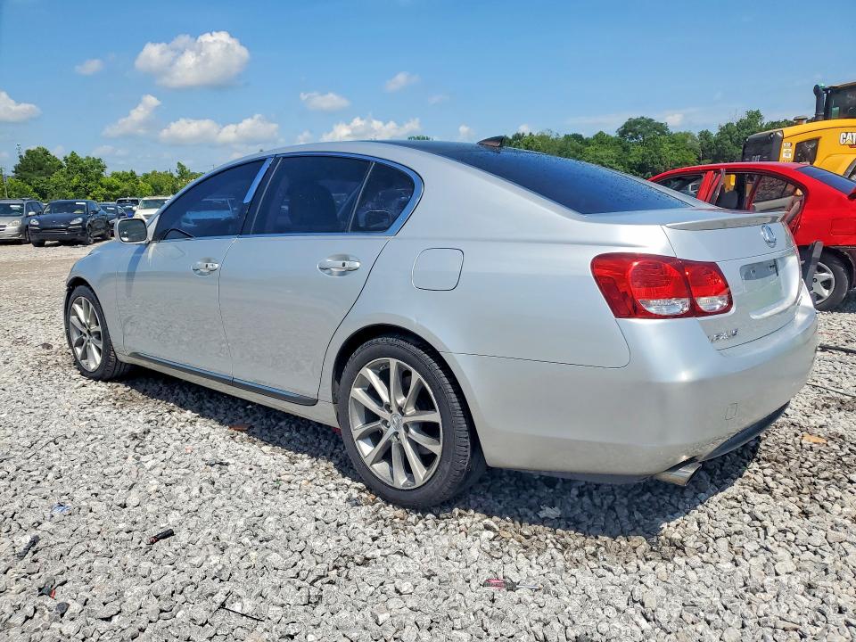 Продаж на аукціоні авто 2006 Lexus Gs, vin: JTHBH96S765004216, номер лоту: 56517346