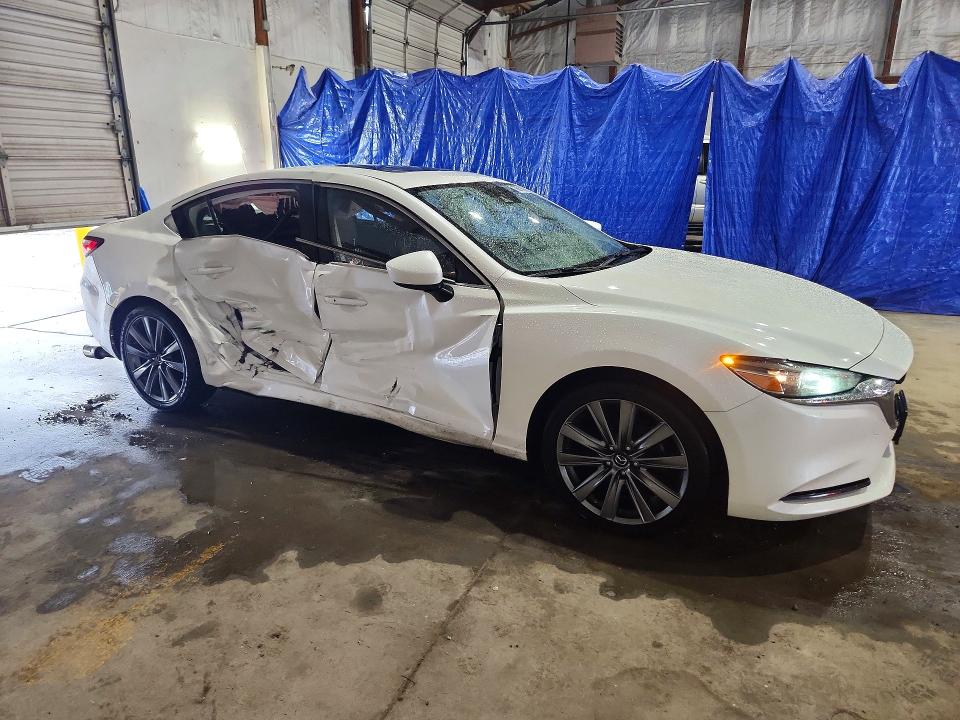Aukcja sprzedaży 2018 Mazda 6, vin: JM1GL1VM9J1315009, numer aukcji: 56817616