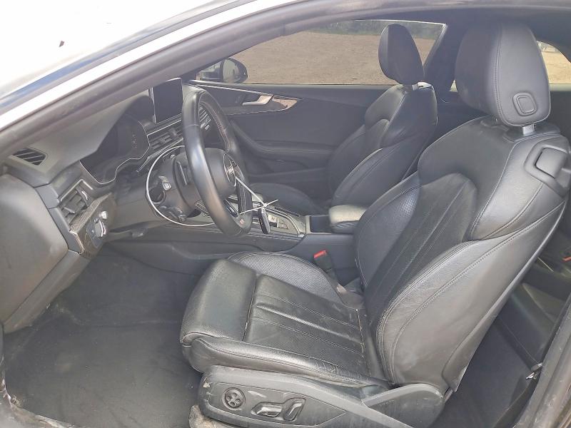 55685296 :رقم المزاد ، WAUR4AF57JA006312 vin ، 2018 Audi S5 مزاد بيع