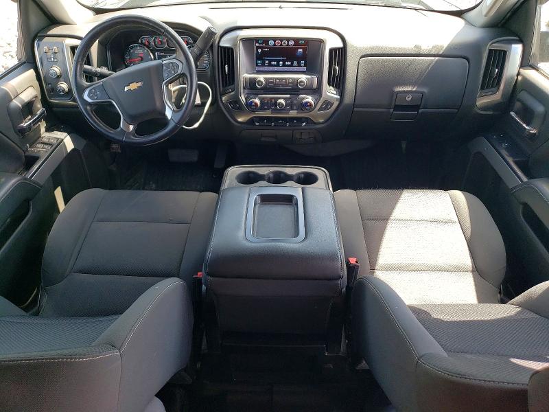 Aukcja sprzedaży 2018 Chevrolet Silverado, vin: 3GCUKREC3JG454081, numer aukcji: 56488066