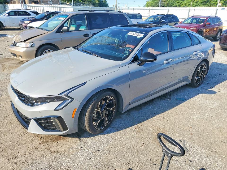 Aukcja sprzedaży 2025 Kia K5, vin: KNAG64J75S5390077, numer aukcji: 58132256
