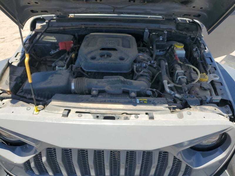55780086 :رقم المزاد ، 1C4HJXDN8LW198309 vin ، 2020 Jeep Wrangler Unlimited مزاد بيع