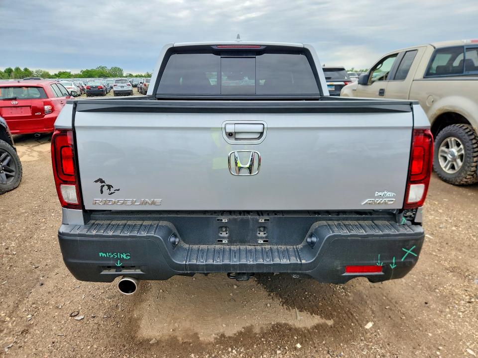 Aukcja sprzedaży 2023 Honda Ridgeline, vin: 5FPYK3F53PB015466, numer aukcji: 55079436