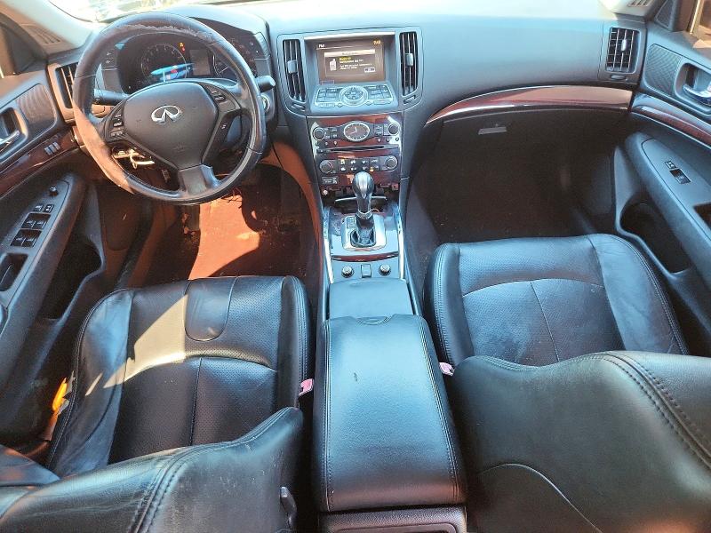Продаж на аукціоні авто 2013 Infiniti G37 Sedan, vin: JN1CV6AR0DM754306, номер лоту: 56649286