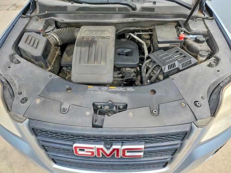 2014 Gmc Terrain მანქანა იყიდება აუქციონზე, vin: 2GKALMEK4E6317621, აუქციონის ნომერი: 56545756