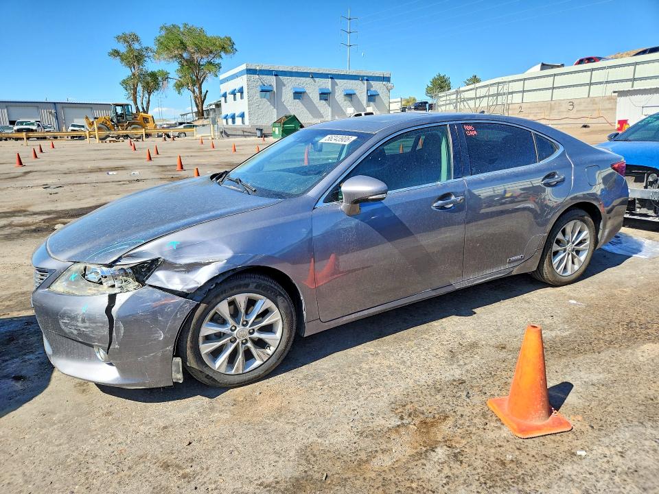 56243906 :رقم المزاد ، JTHBW1GG7E2074204 vin ، 2014 Lexus Es مزاد بيع
