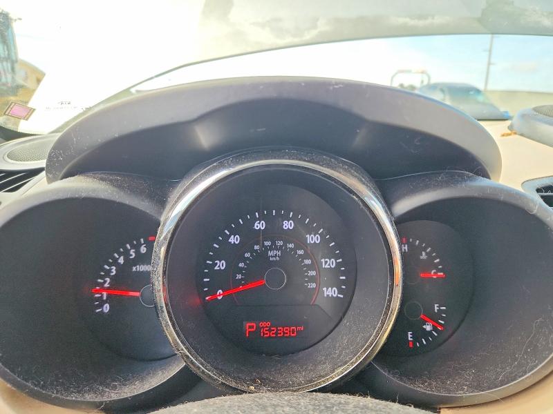 Продажа на аукционе авто 2010 Kia Soul, vin: KNDJT2A29A7136952, номер лота: 56773816
