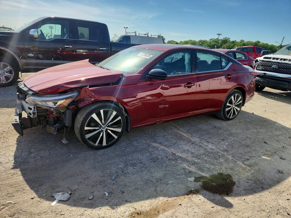 Auction sale of the 2021 Nissan Altima, vin: 1N4BL4CW9MN419857, lot number: 56238426