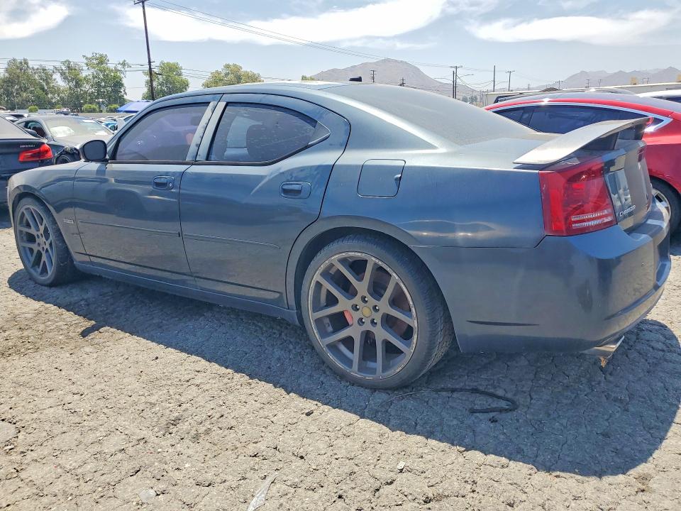 56358106 :رقم المزاد ، 2B3KA73W08H198022 vin ، 2008 Dodge Charger مزاد بيع
