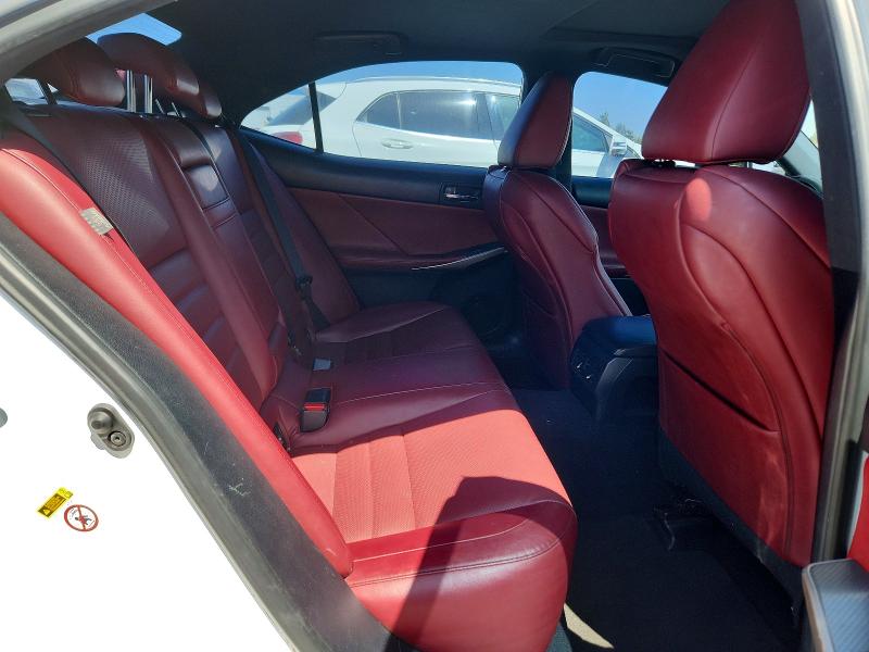 Aukcja sprzedaży 2015 Lexus Is, vin: JTHBF1D22F5048747, numer aukcji: 56345766
