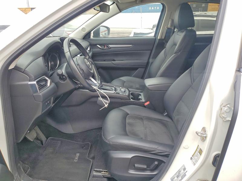 Aukcja sprzedaży 2020 Mazda Cx-5, vin: JM3KFACM4L0831248, numer aukcji: 58132096