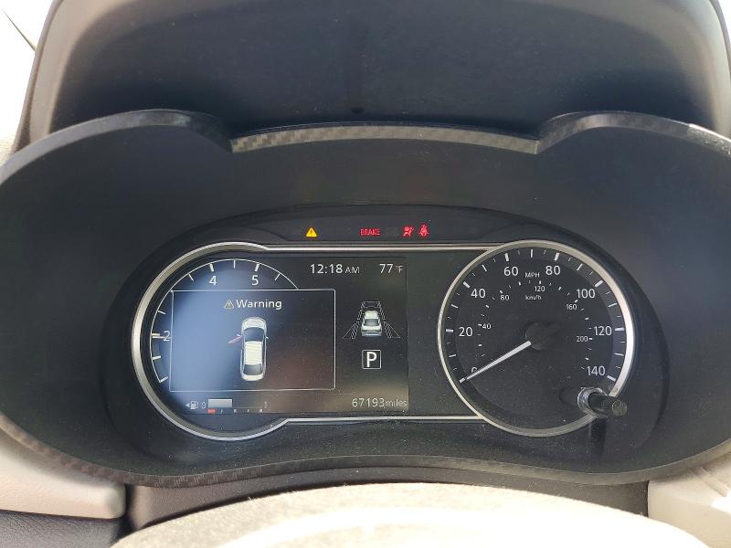 Продаж на аукціоні авто 2021 Nissan Versa, vin: 3N1CN8EV3ML851772, номер лоту: 55357956