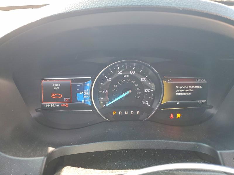 Продаж на аукціоні авто 2017 Ford Explorer, vin: 1FM5K8GT0HGB49697, номер лоту: 58300886