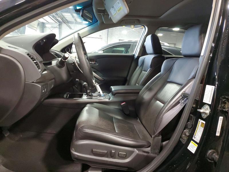 58192506 :رقم المزاد ، 5J8TB4H58FL005132 vin ، 2015 Acura Rdx مزاد بيع