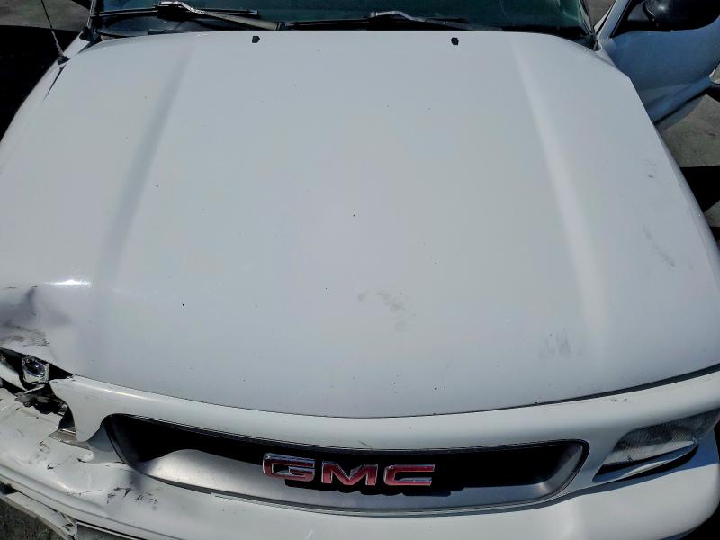 56431236 :رقم المزاد ، 1GTCS19X3V8516116 vin ، 1997 Gmc Sonoma مزاد بيع
