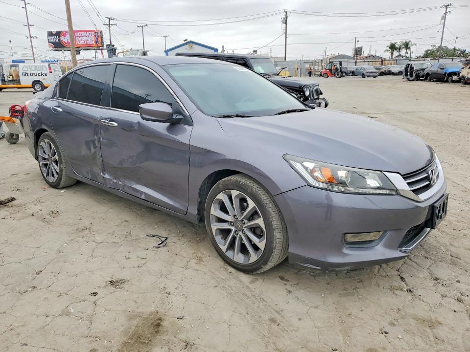 Aukcja sprzedaży 2014 Honda Accord, vin: 1HGCR2F51EA212605, numer aukcji: 56363786