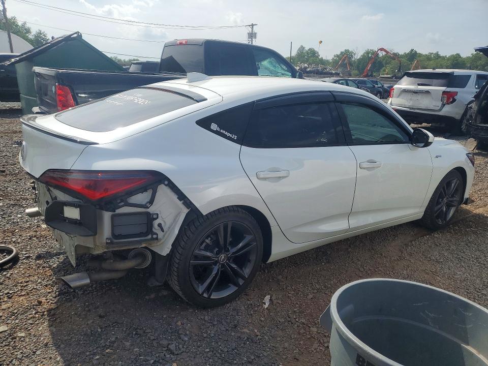 Продаж на аукціоні авто 2023 Acura Integra, vin: 19UDE4H38PA017191, номер лоту: 56860476