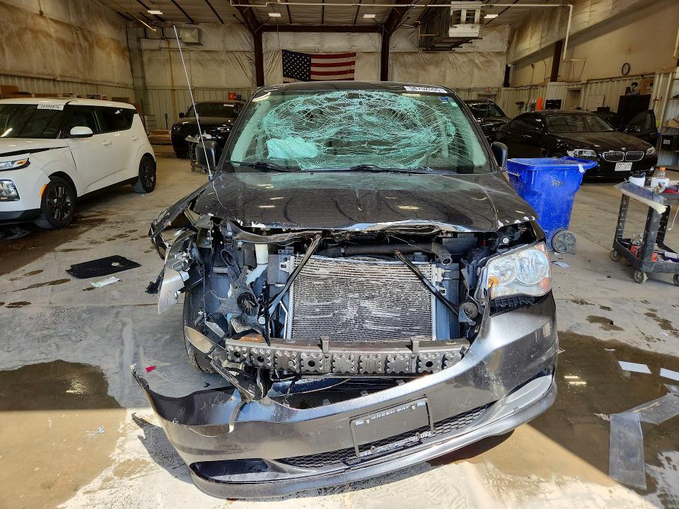 Продаж на аукціоні авто 2016 Dodge Grand Caravan, vin: 2C4RDGBG8GR178320, номер лоту: 58752656