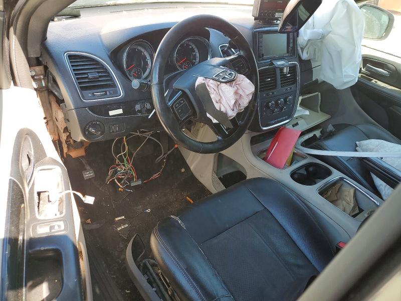 Продаж на аукціоні авто 2019 Dodge Grand Caravan, vin: 2C4RDGCG2KR725217, номер лоту: 55117756