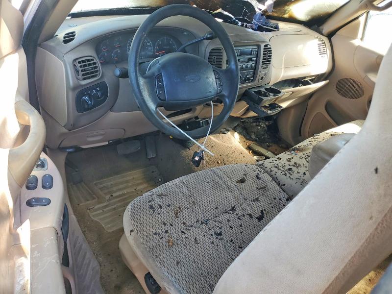 Продаж на аукціоні авто 1998 Ford F150, vin: 1FTRX18L7WKC12043, номер лоту: 55841746