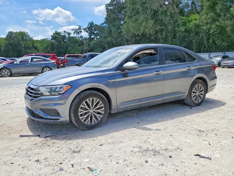 Продаж на аукціоні авто 2021 Volkswagen Jetta, vin: 3VWN57BU6MM052359, номер лоту: 57625626