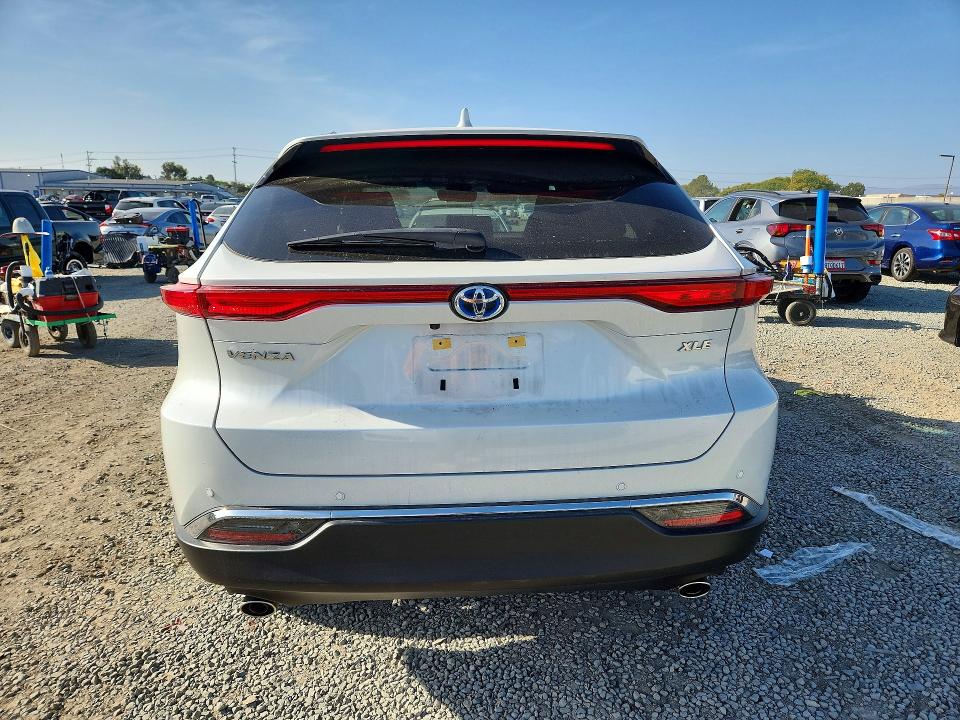 56154716 :رقم المزاد ، JTEAAAAH6RJ183015 vin ، 2024 Toyota Venza مزاد بيع