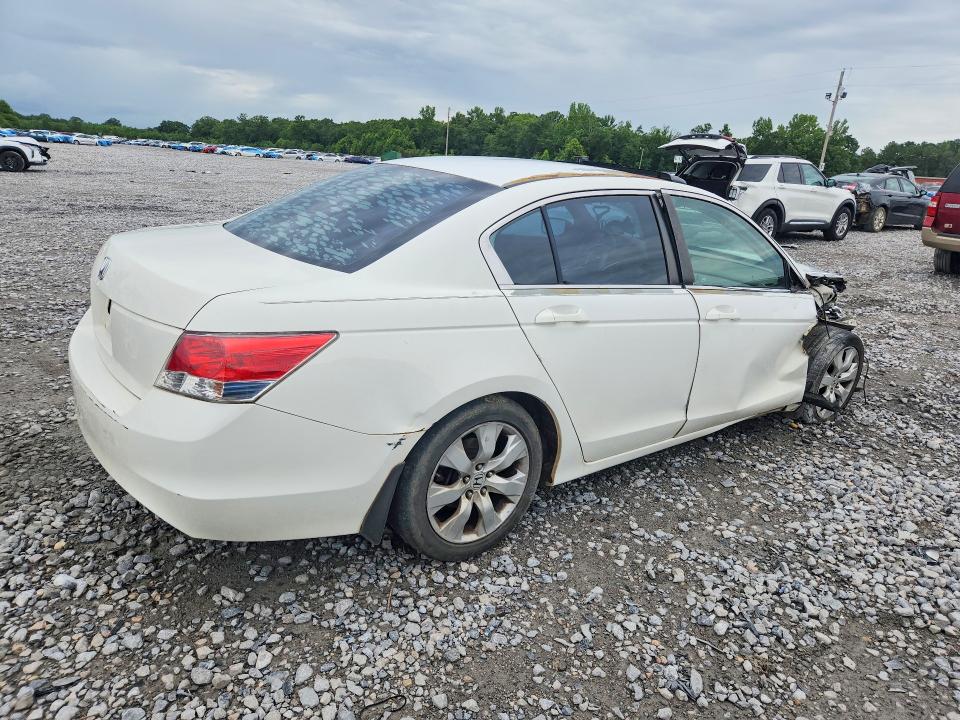 2009 Honda Accord მანქანა იყიდება აუქციონზე, vin: 1HGCP26739A159371, აუქციონის ნომერი: 57738986