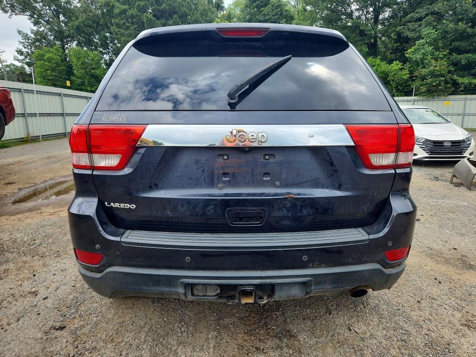 2013 Jeep Grand Cherokee მანქანა იყიდება აუქციონზე, vin: 1C4RJEAG9DC650785, აუქციონის ნომერი: 57704946