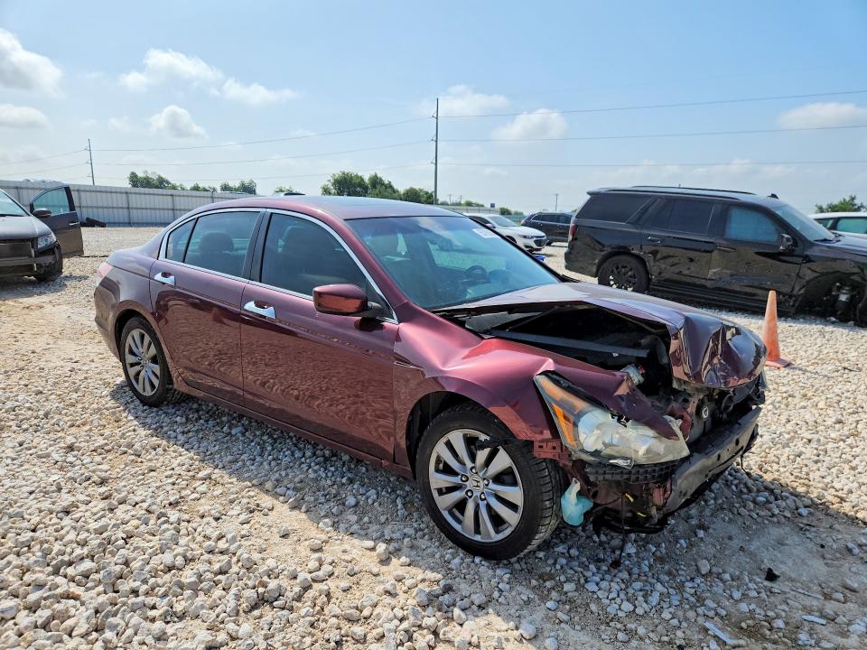 Aukcja sprzedaży 2012 Honda Accord, vin: 1HGCP3F84CA027290, numer aukcji: 55785636