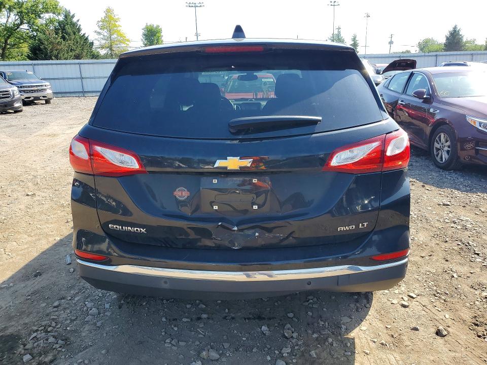 2018 Chevrolet Equinox მანქანა იყიდება აუქციონზე, vin: 3GNAXSEV3JL399448, აუქციონის ნომერი: 85460615