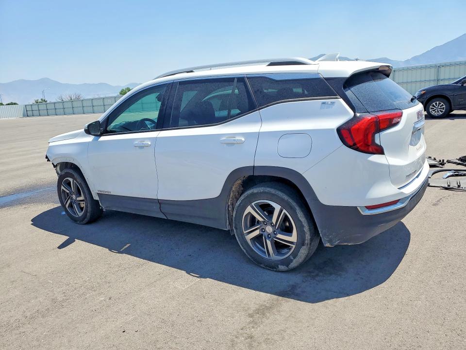 Продажа на аукционе авто 2019 Gmc Terrain, vin: 3GKALPEV8KL249374, номер лота: 58728986