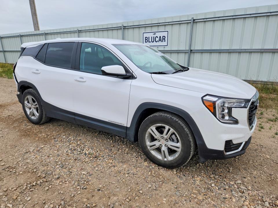 Aukcja sprzedaży 2024 Gmc Terrain, vin: 3GKALMEGXRL272603, numer aukcji: 58939186