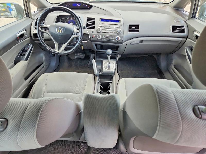 Aukcja sprzedaży 2011 Honda Civic, vin: 19XFA1F55BE017113, numer aukcji: 55524136