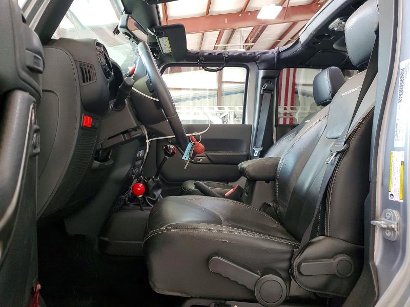 Aukcja sprzedaży 2015 Jeep Wrangler Unlimited, vin: 1C4BJWFG8FL544427, numer aukcji: 56053316