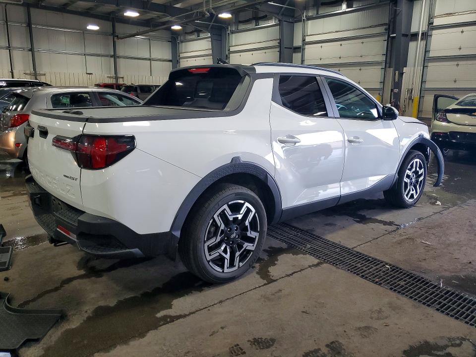 Aukcja sprzedaży 2025 Hyundai Santa Cruz, vin: 5NTJEDDFXSH146196, numer aukcji: 58594216