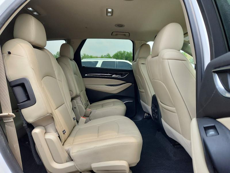 58468486 :رقم المزاد ، 5GAEVBKW3MJ160962 vin ، 2021 Buick Enclave مزاد بيع