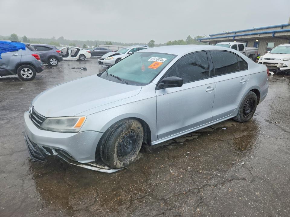 57270746 :رقم المزاد ، 3VW267AJ2GM305396 vin ، 2016 Volkswagen Jetta مزاد بيع