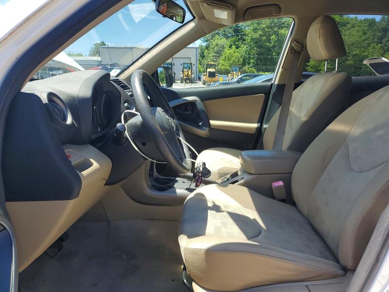 2009 Toyota Rav4 მანქანა იყიდება აუქციონზე, vin: JTMBF33VX9D021122, აუქციონის ნომერი: 56500546