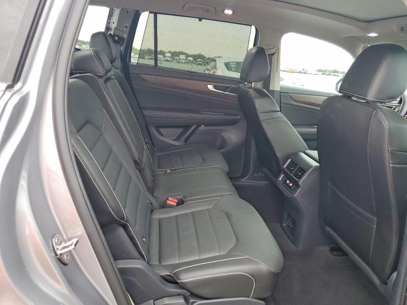 2025 Volkswagen Atlas მანქანა იყიდება აუქციონზე, vin: 1V2BR2CA0SC501758, აუქციონის ნომერი: 55901376