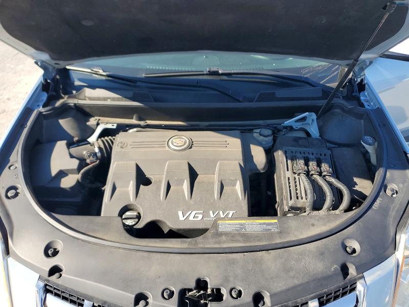 56048726 :رقم المزاد ، 3GYFNDE38DS526651 vin ، 2013 Cadillac Srx مزاد بيع