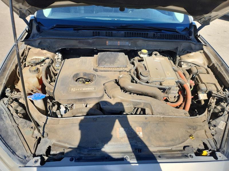 Auction sale of the 2015 Ford Fusion, vin: 3FA6P0LU5FR306386, lot number: 57253316