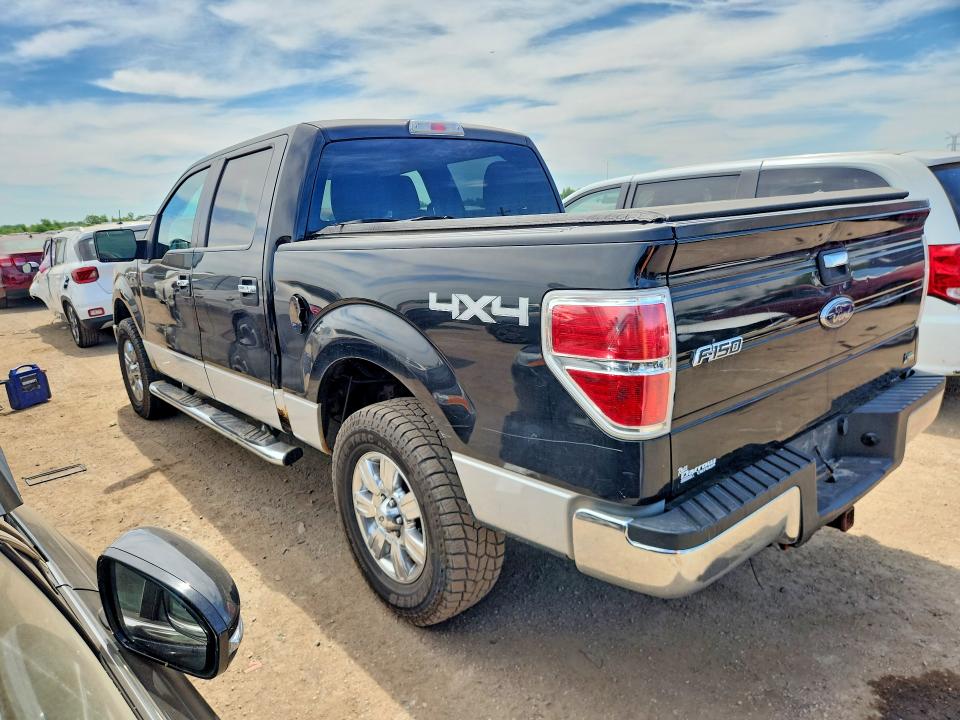 Aukcja sprzedaży 2010 Ford F150, vin: 1FTFW1EV3AFD16722, numer aukcji: 55469796