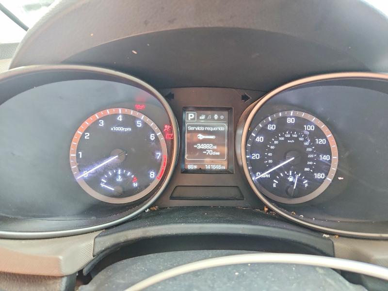 Aukcja sprzedaży 2018 Hyundai Santa Fe, vin: KM8SM4HF5JU278069, numer aukcji: 56074326