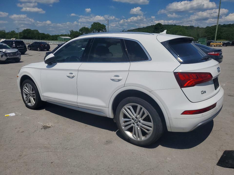 Auction sale of the 2018 Audi Q5, vin: WA1BNAFYXJ2005719, lot number: 56873236